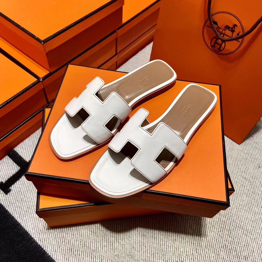 에르메스 올수공 오란 슬리퍼 샌들 스위프트 48